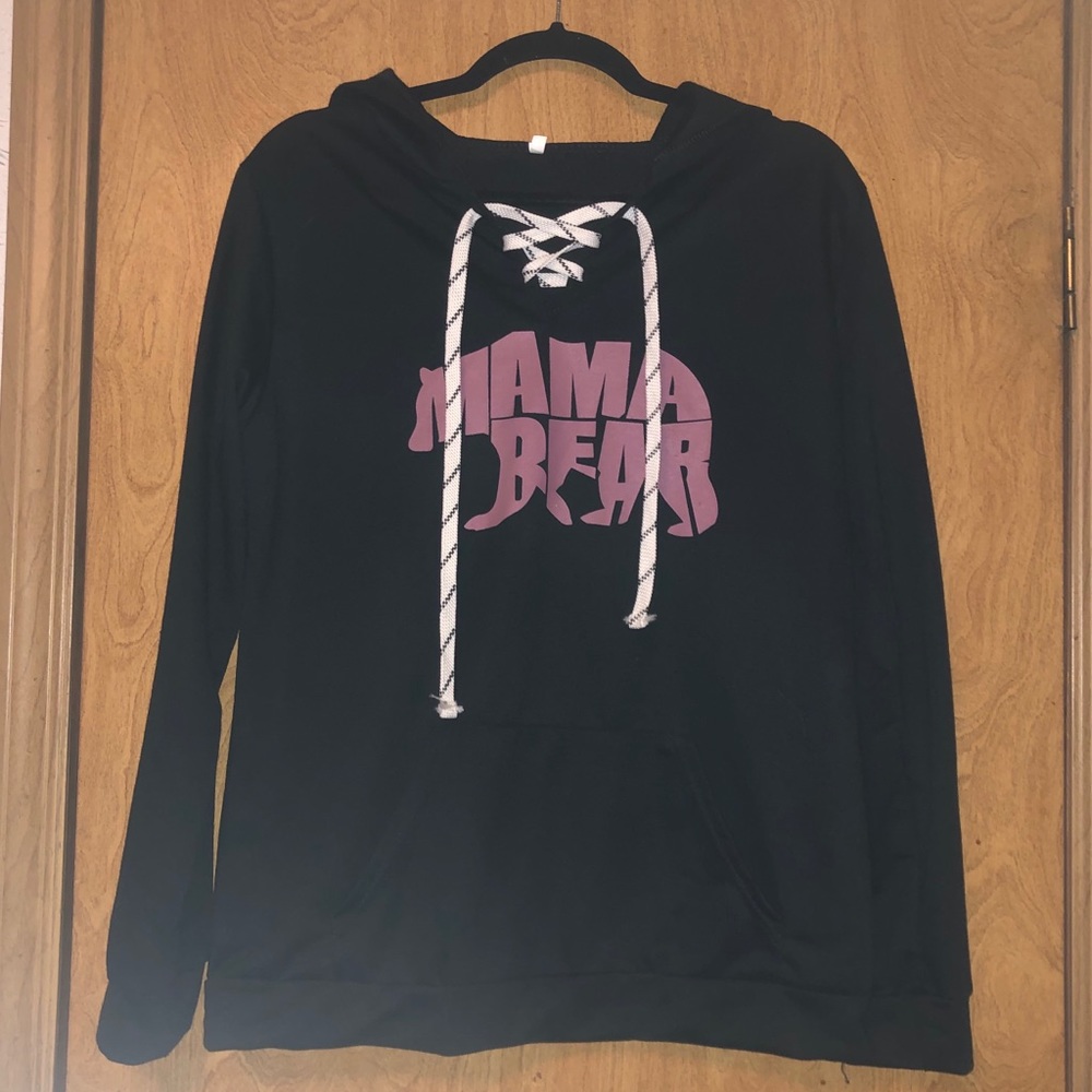 Mama Bear sweatshirt